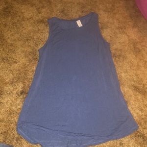 Size xs oldnavy workout tank